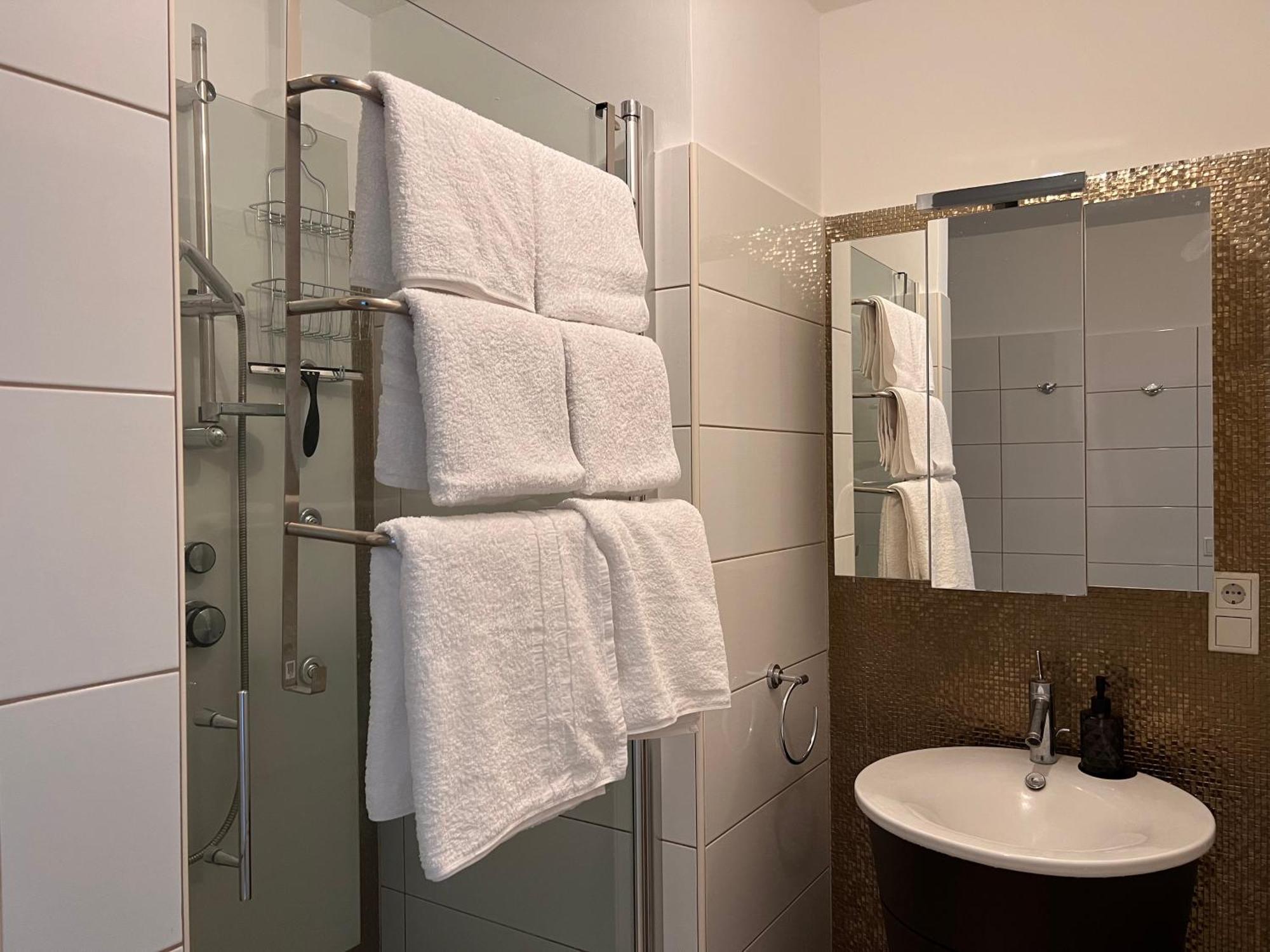 City-Wohnung An Der Schlachte BRE Dış mekan fotoğraf
