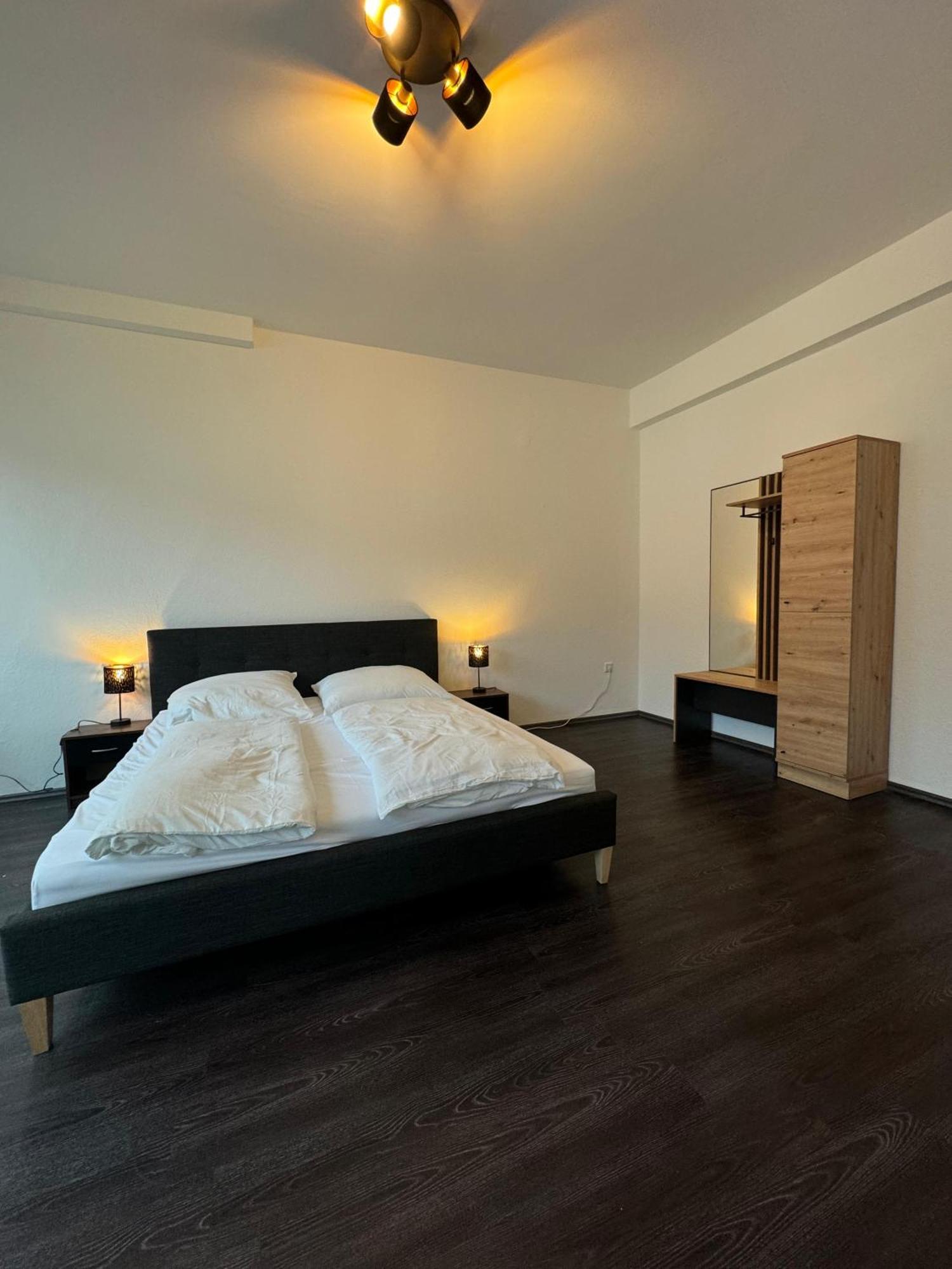 City-Wohnung An Der Schlachte BRE Dış mekan fotoğraf