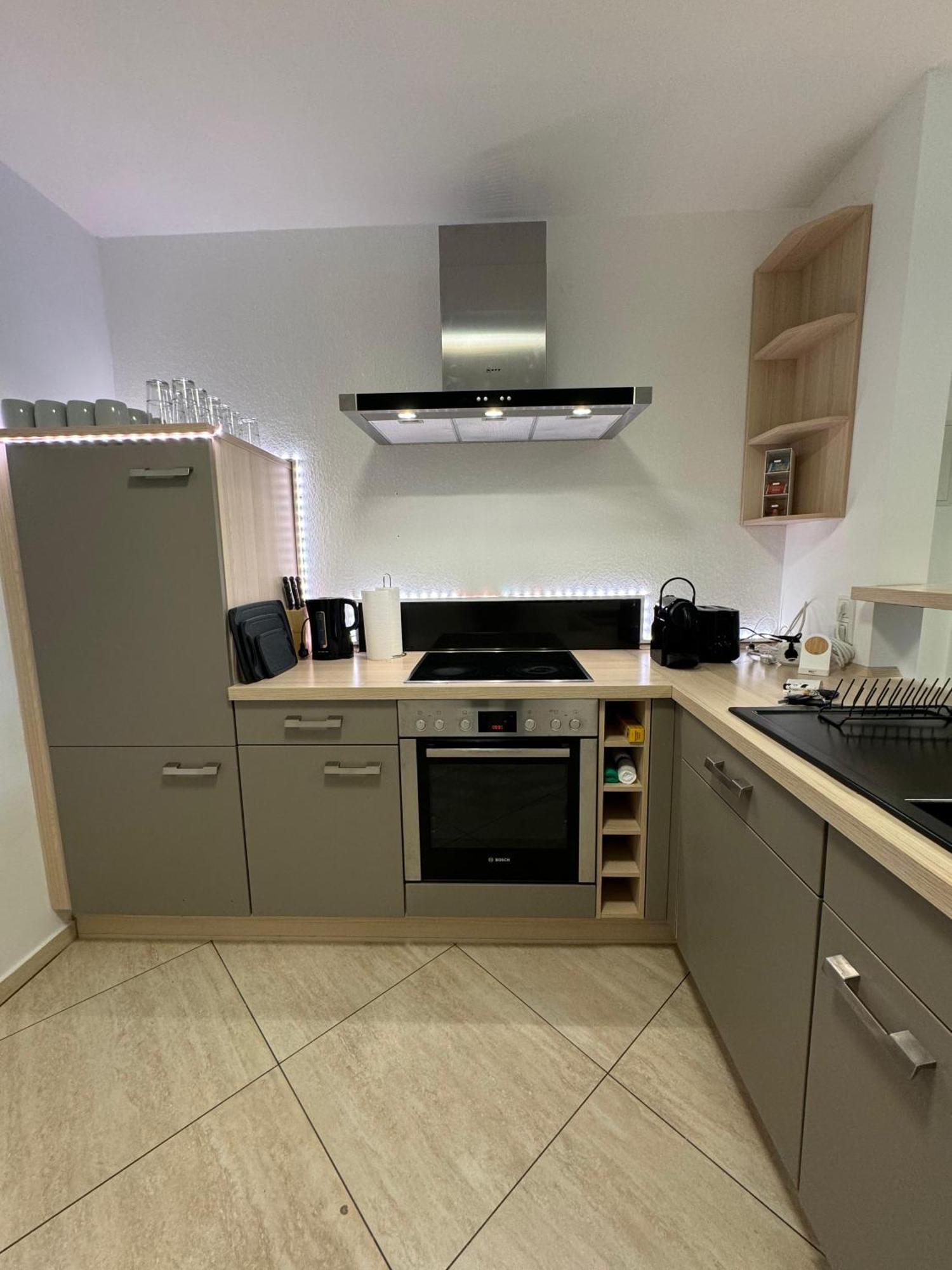 City-Wohnung An Der Schlachte BRE Dış mekan fotoğraf