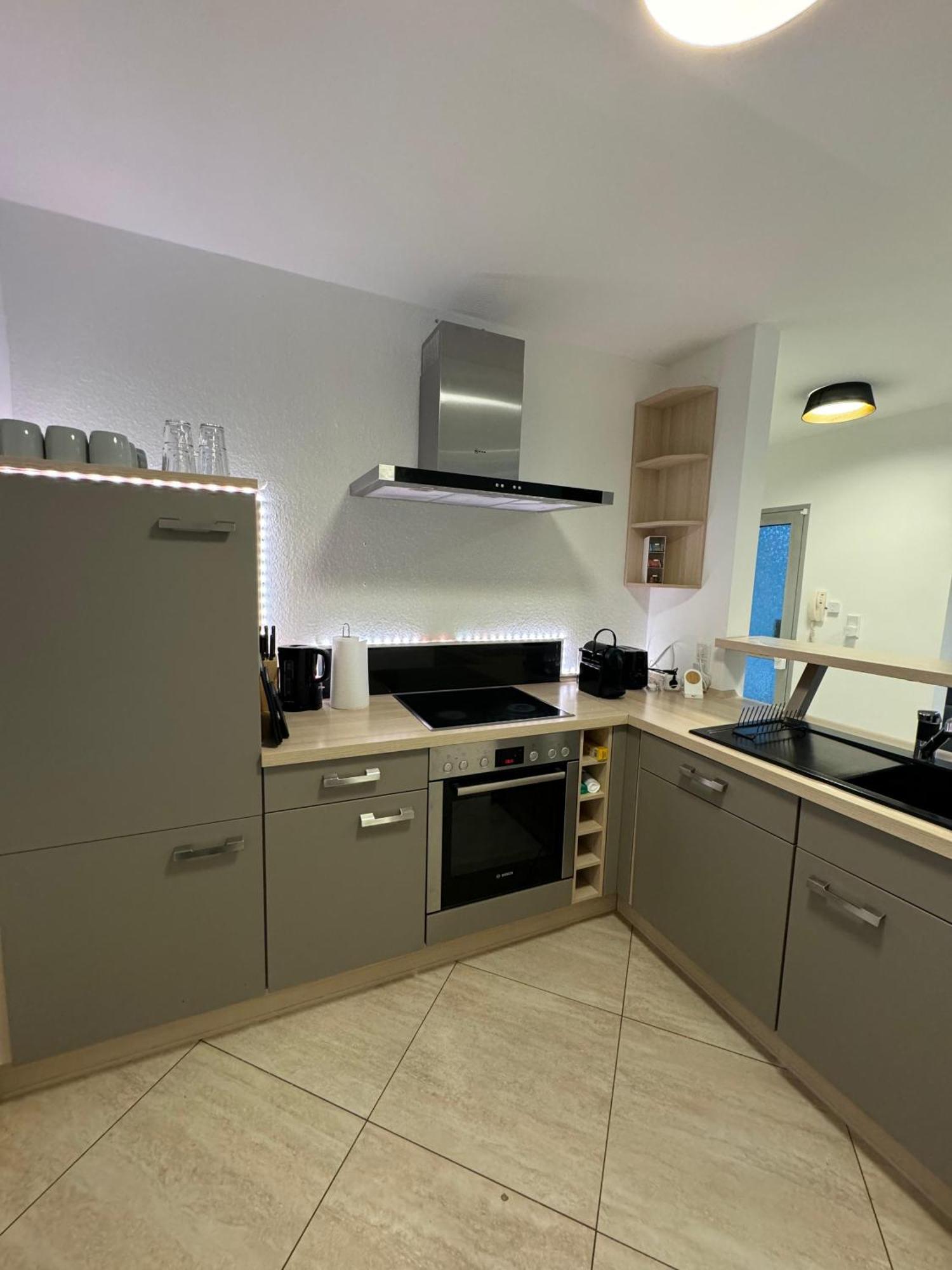 City-Wohnung An Der Schlachte BRE Dış mekan fotoğraf